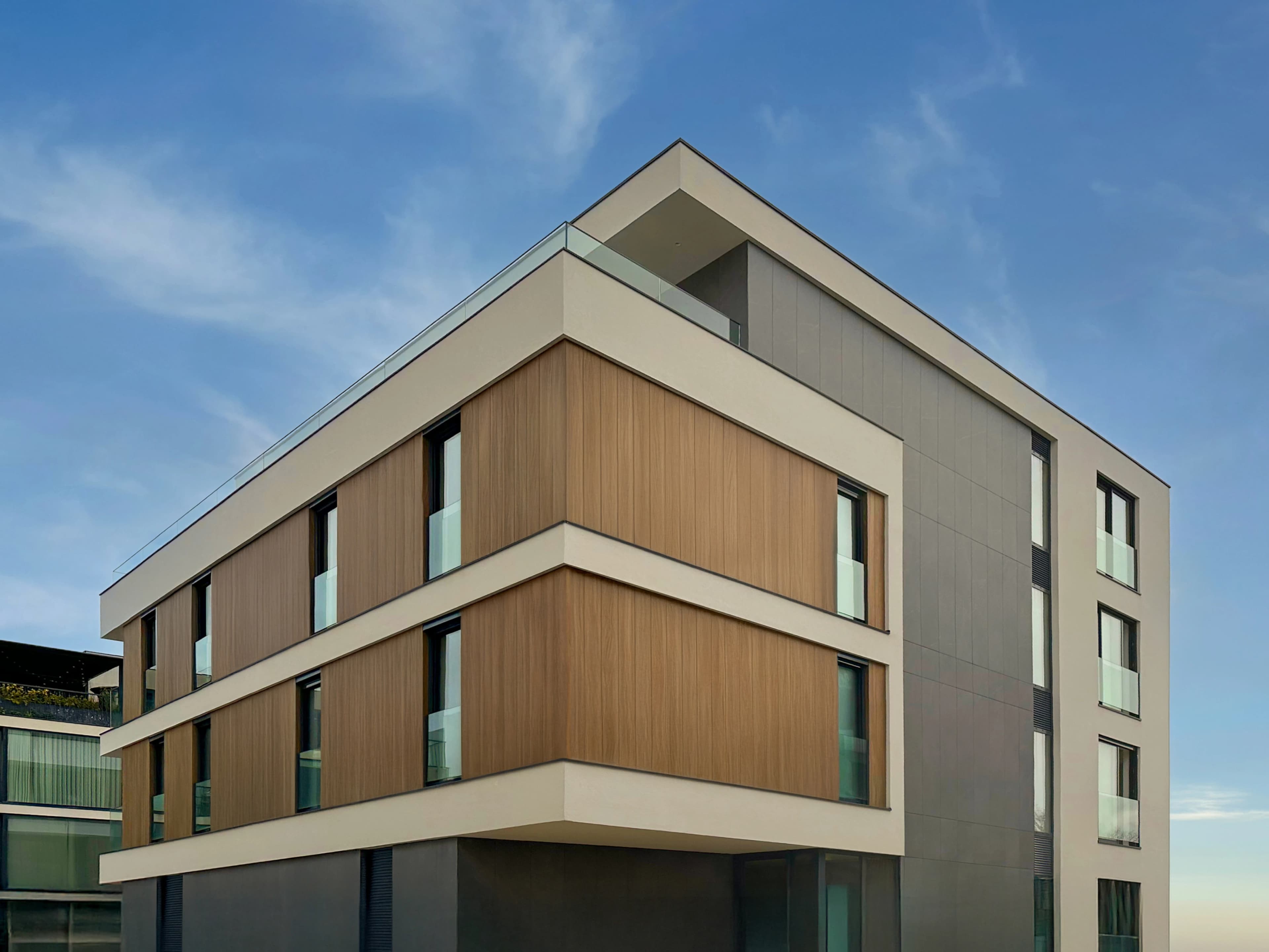 Edifício habitacional, Aveiro