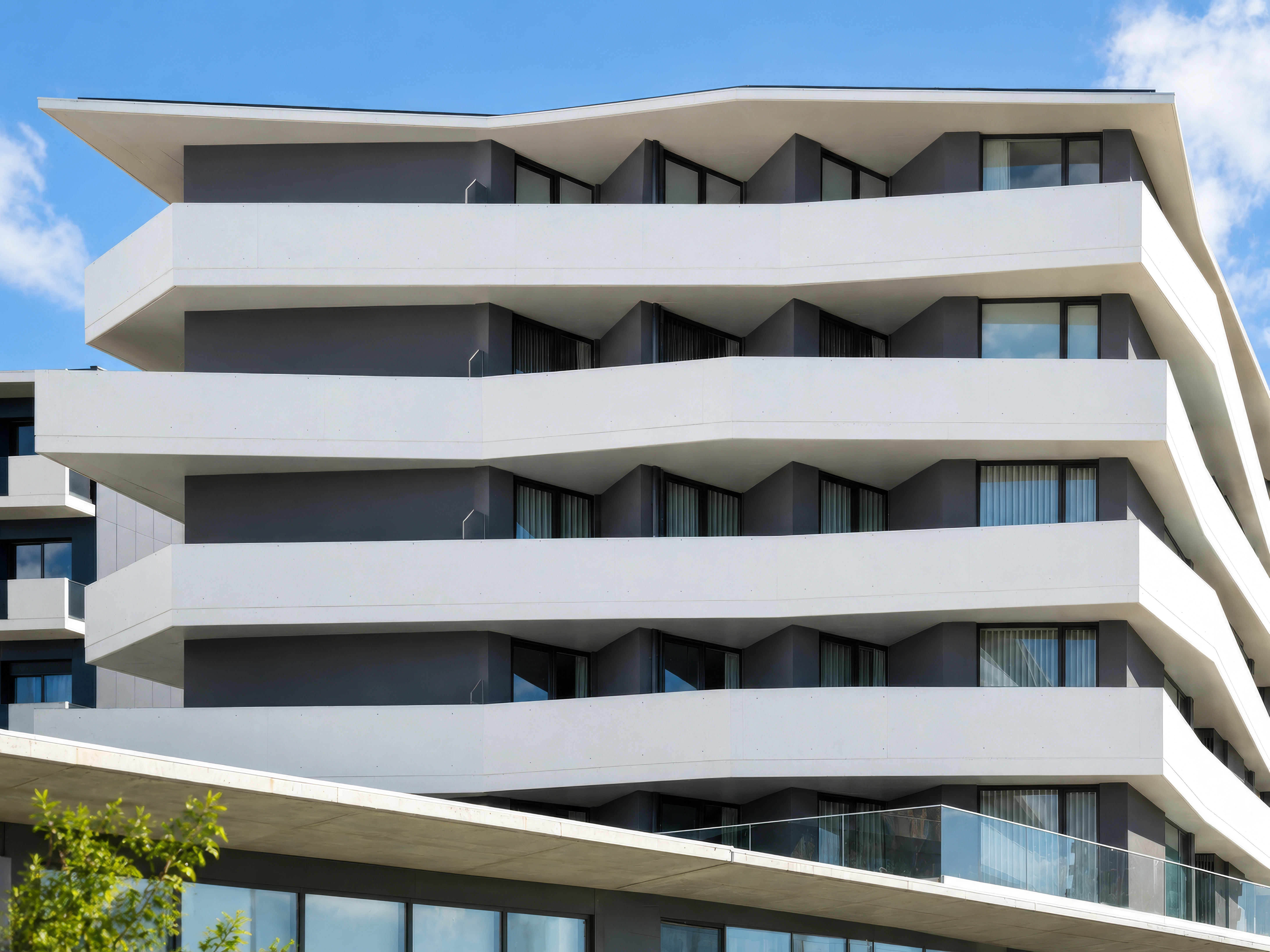 Edifício habitacional, Aveiro
