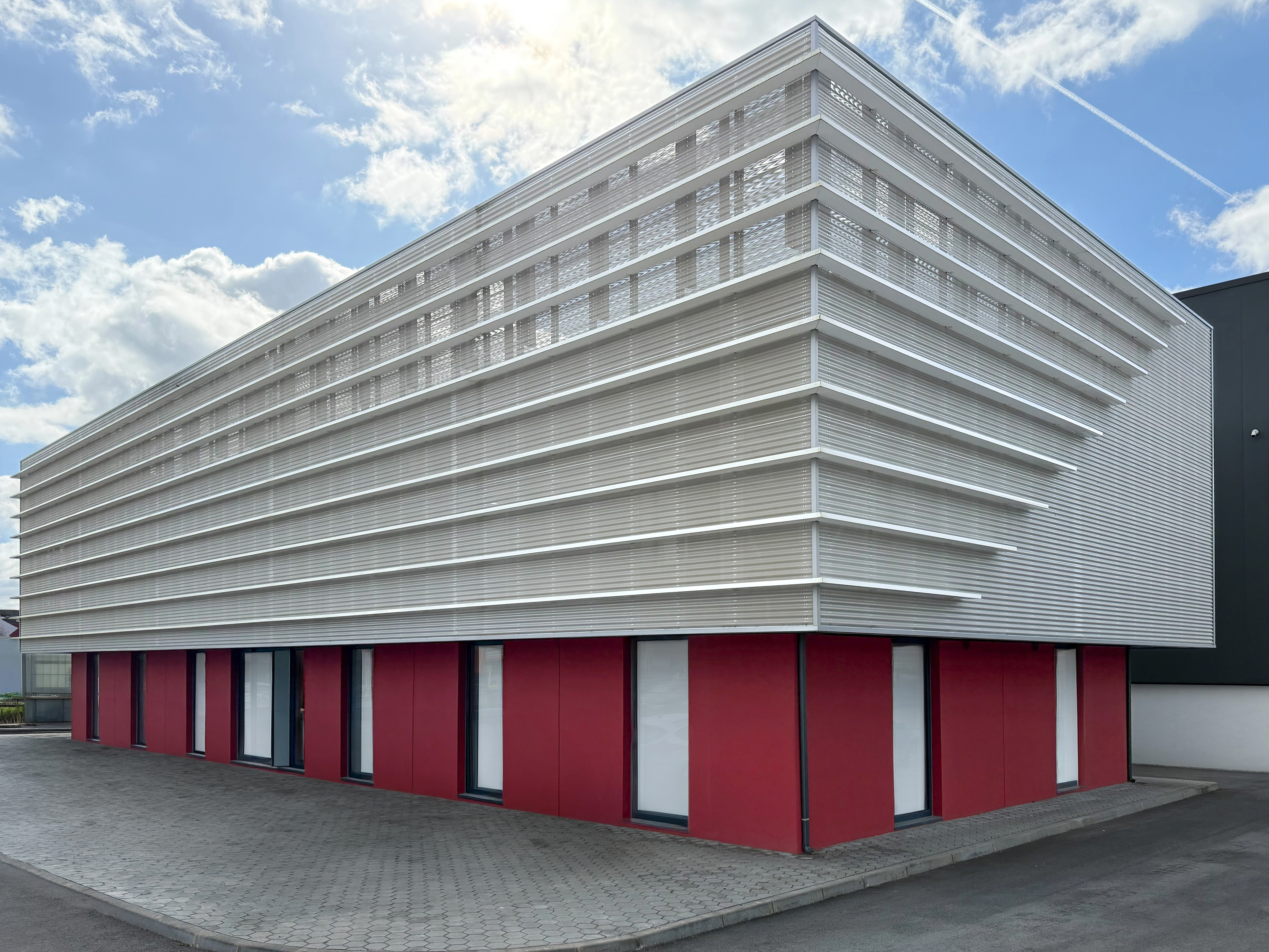 Projeto caixilharia alumínio QUAL 1